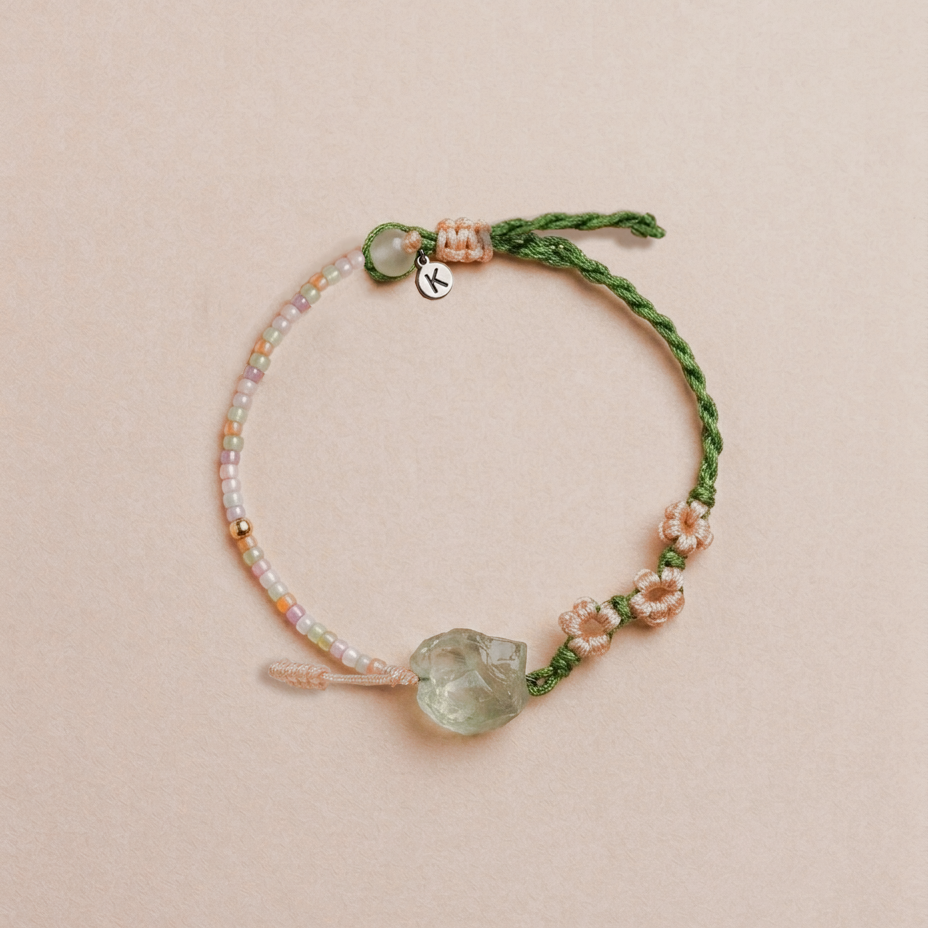You're Unique Cord Bracelet