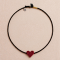 Guard Your Heart Choker
