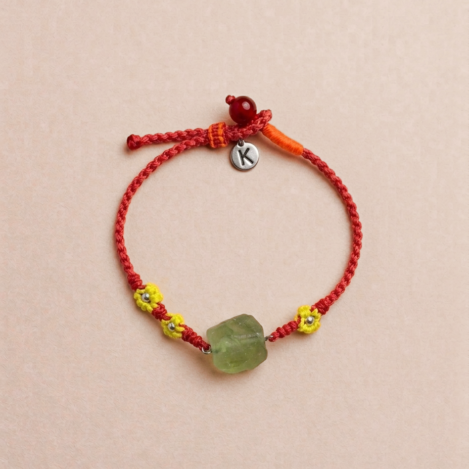 You're Unique Cord Bracelet