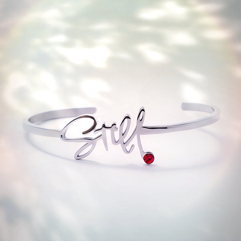 Be Still Bangle