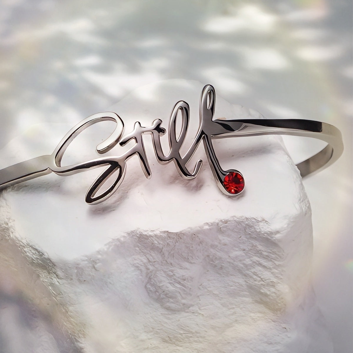 Be Still Bangle