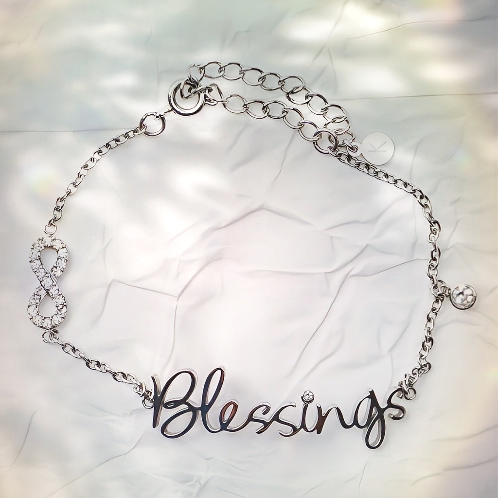Unlimited Blessings Bracelet