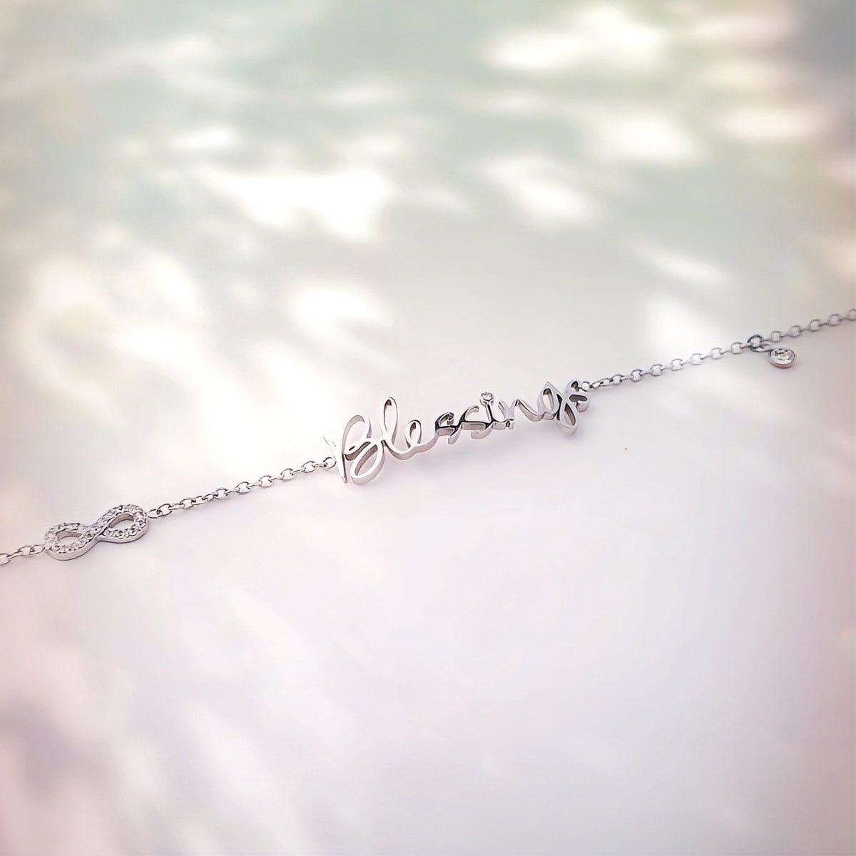 Unlimited Blessings Bracelet