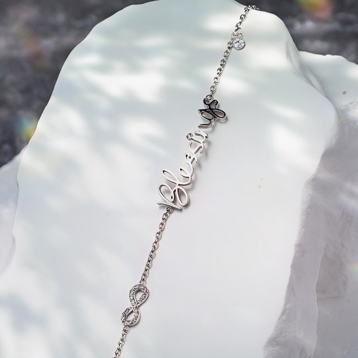 Unlimited Blessings Bracelet