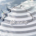 Unlimited Blessings Bracelet