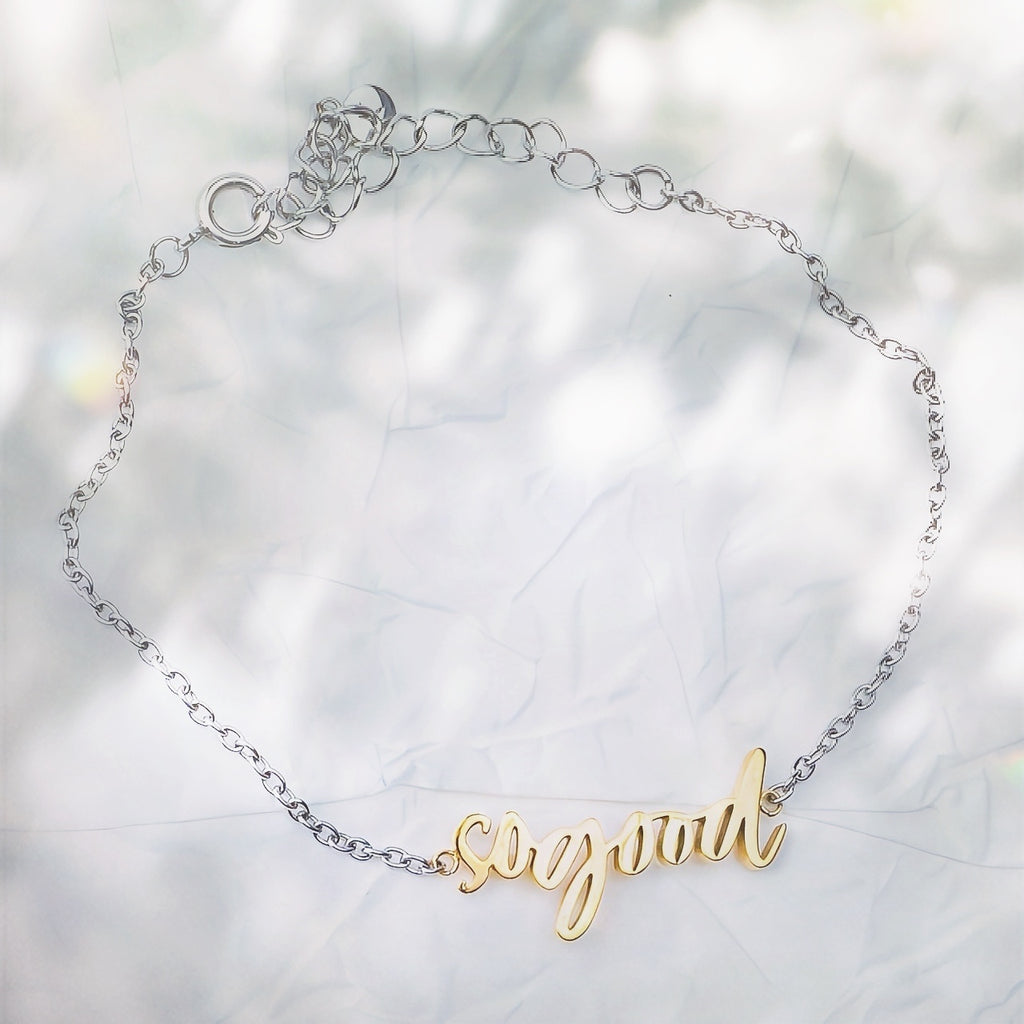 So Good Bracelet