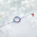 Oneness Bracelet Silver