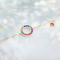 Oneness Bracelet Gold