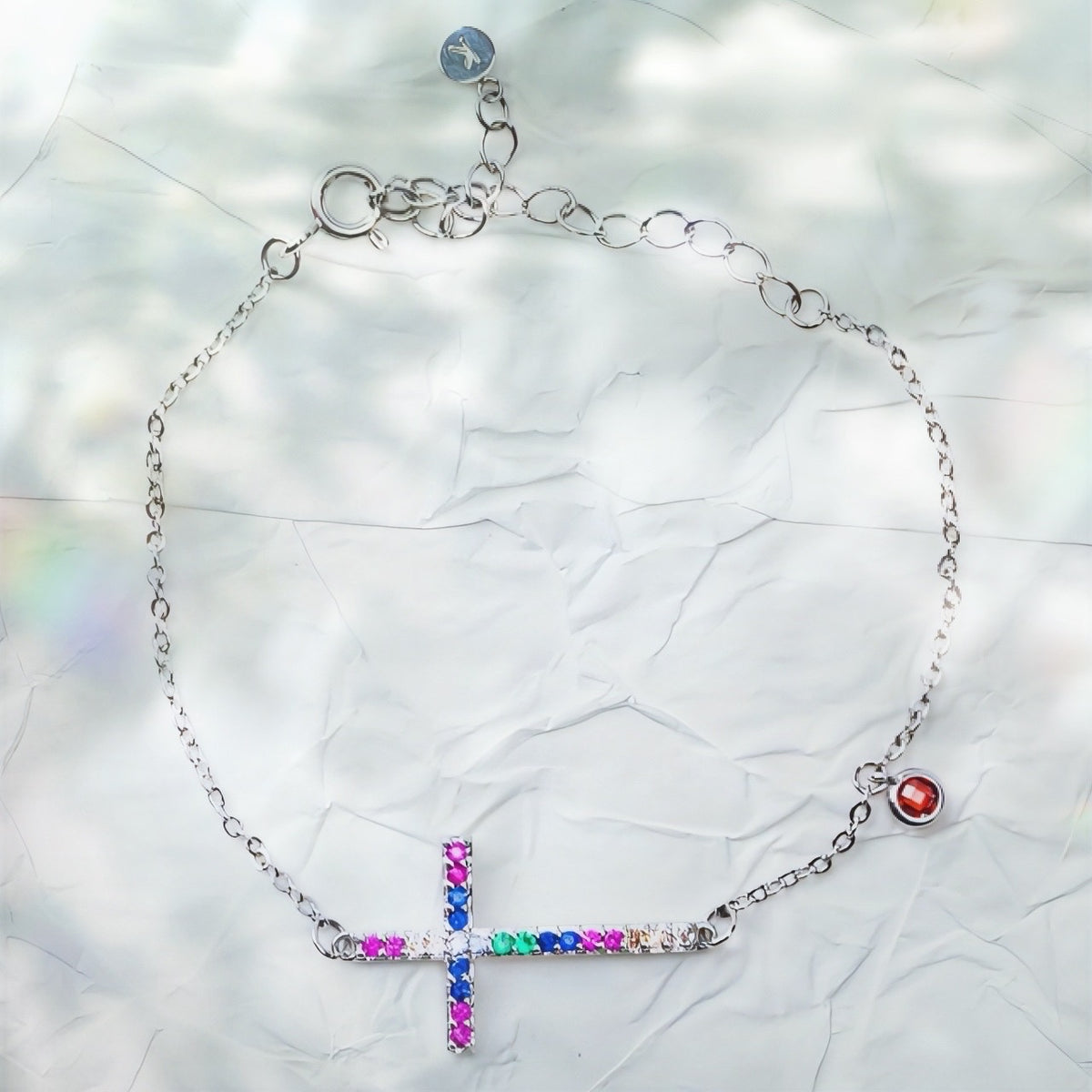 My Belief Bracelet Silver