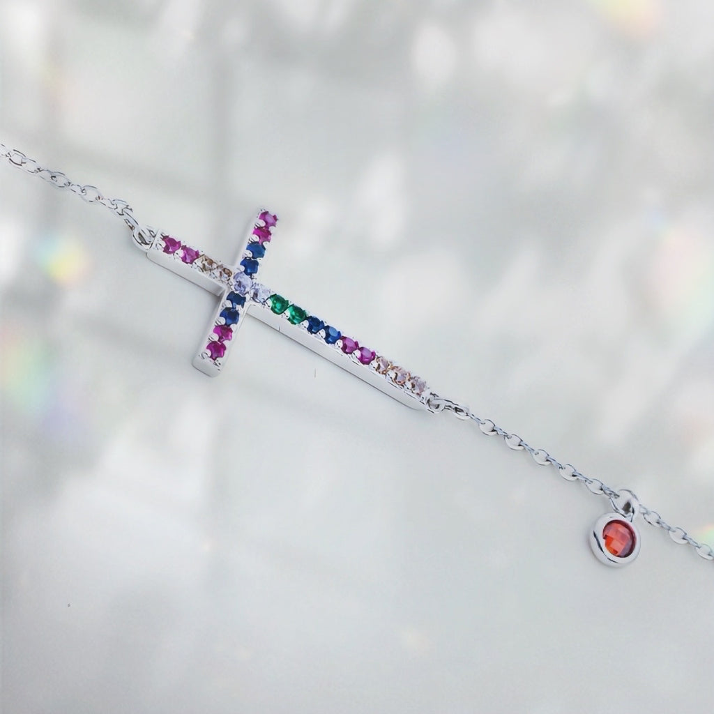 My Belief Bracelet Silver