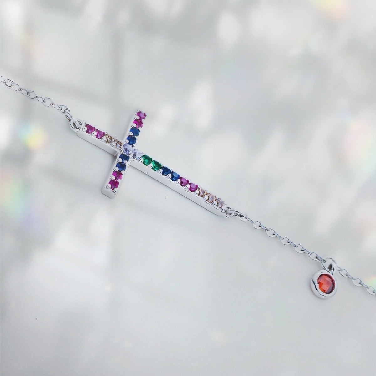 My Belief Bracelet Silver
