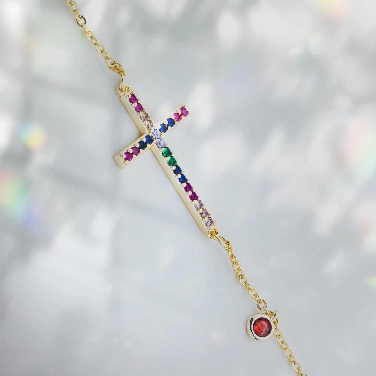 My Belief Bracelet Gold