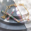 My Belief Bracelet Gold