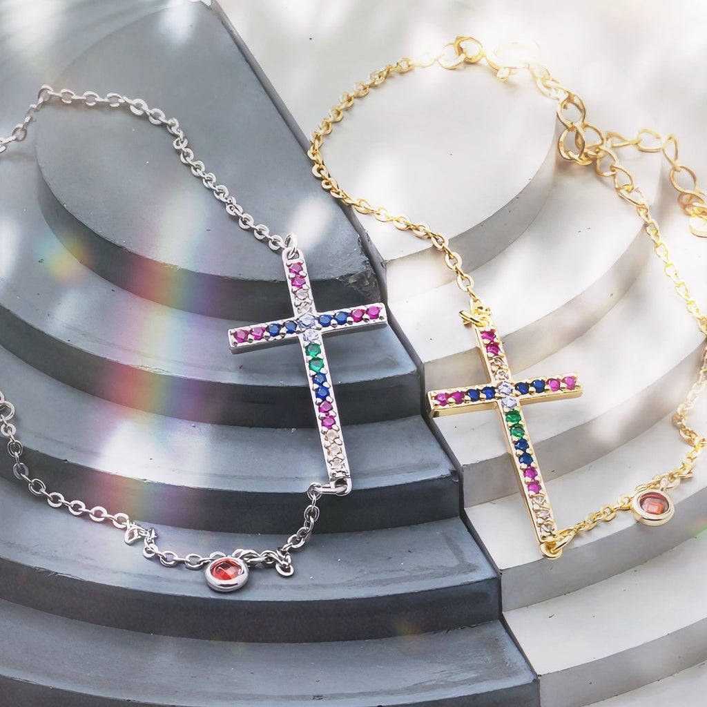 My Belief Bracelet Silver